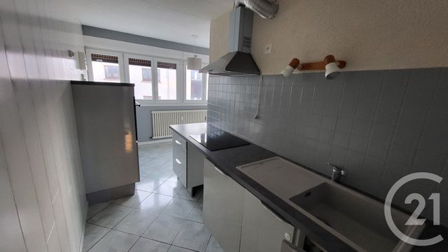 Appartement F3 à vendre VILLERS LE LAC