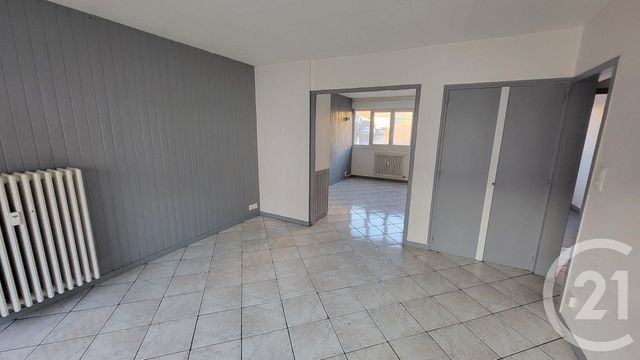 Appartement F3 &agrave; vendre - 3 pi&egrave;ces - 71 m2 - Villers Le Lac - 25 - FRANCHE-COMTE