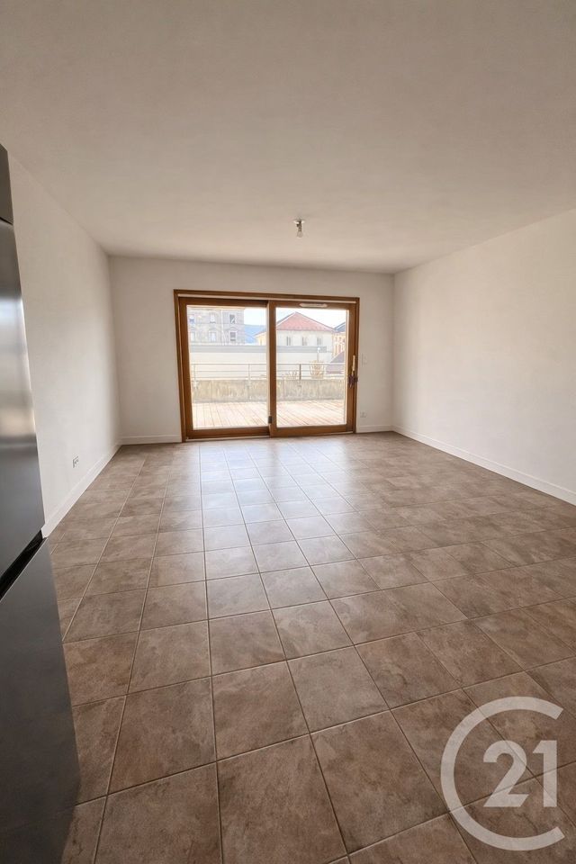 Appartement T2 &agrave; vendre - 2 pi&egrave;ces - 46,12 m2 - Morteau - 25 - FRANCHE-COMTE