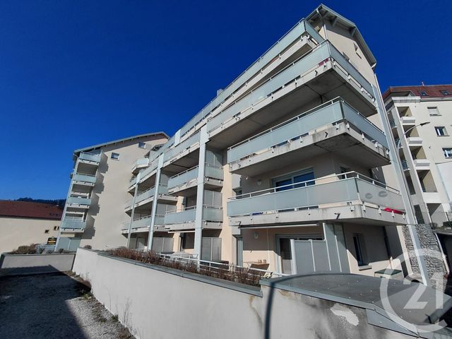 Appartement T2 à vendre MORTEAU