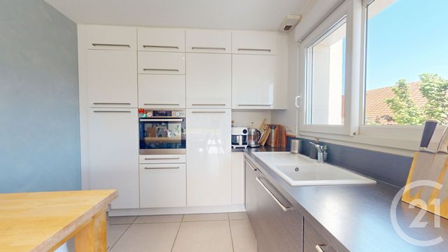 Maison &agrave; vendre - 4 pi&egrave;ces - 100 m2 - Morteau - 25 - FRANCHE-COMTE
