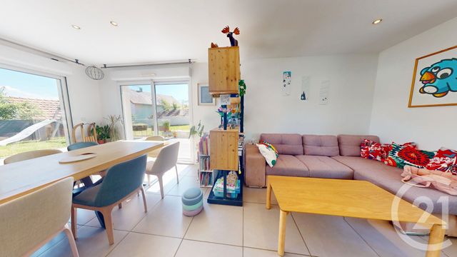Maison &agrave; vendre - 4 pi&egrave;ces - 100 m2 - Morteau - 25 - FRANCHE-COMTE