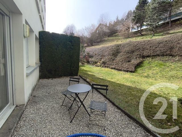 Appartement F2 à louer MORTEAU