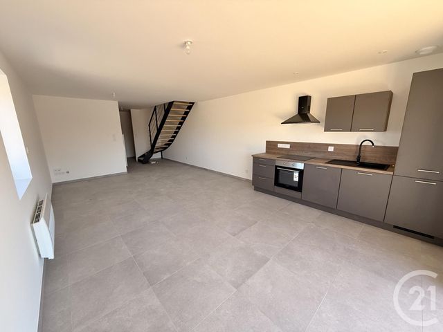 Appartement &agrave; louer - 3 pi&egrave;ces - 74,38 m2 - Noel Cerneux - 25 - FRANCHE-COMTE