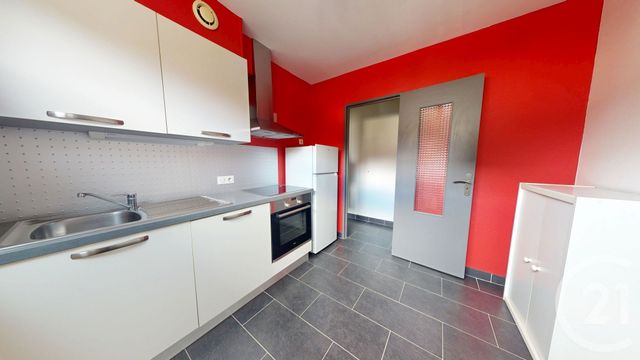 Appartement F1 bis &agrave; vendre - 2 pi&egrave;ces - 27,32 m2 - Morteau - 25 - FRANCHE-COMTE