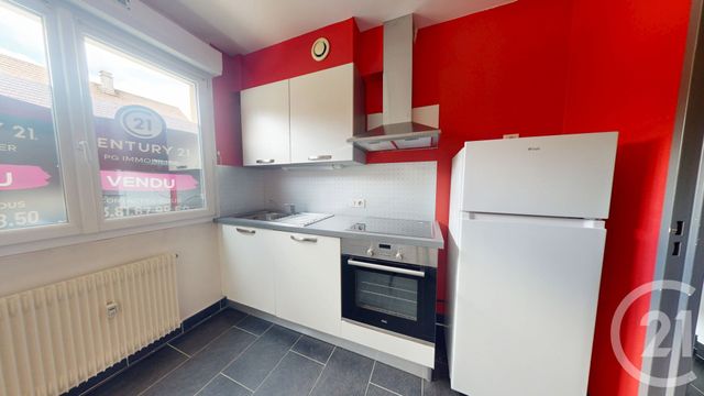 Appartement F1 bis &agrave; vendre - 2 pi&egrave;ces - 27,32 m2 - Morteau - 25 - FRANCHE-COMTE