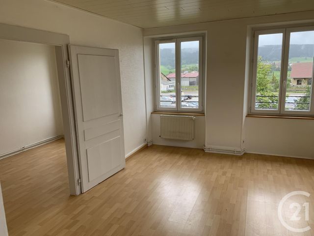Appartement à louer MORTEAU