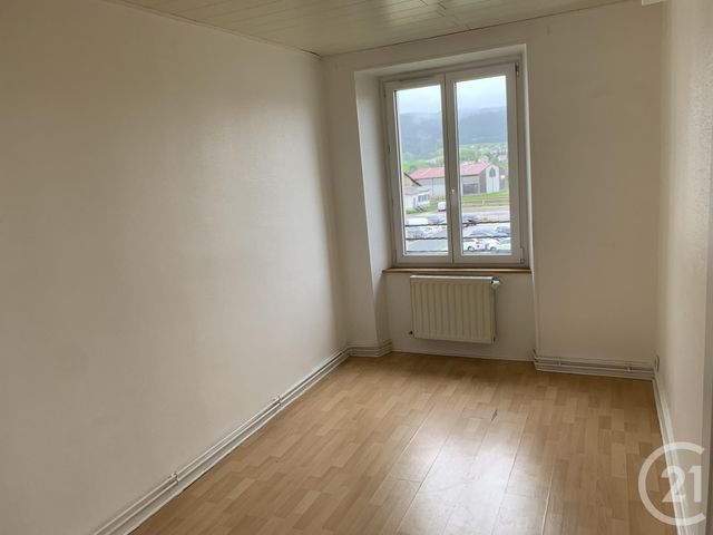 Appartement &agrave; louer - 2 pi&egrave;ces - 45,79 m2 - Morteau - 25 - FRANCHE-COMTE