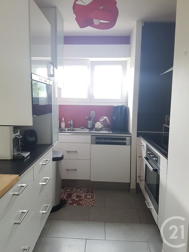 Appartement F3 &agrave; louer - 3 pi&egrave;ces - 64,91 m2 - Montlebon - 25 - FRANCHE-COMTE