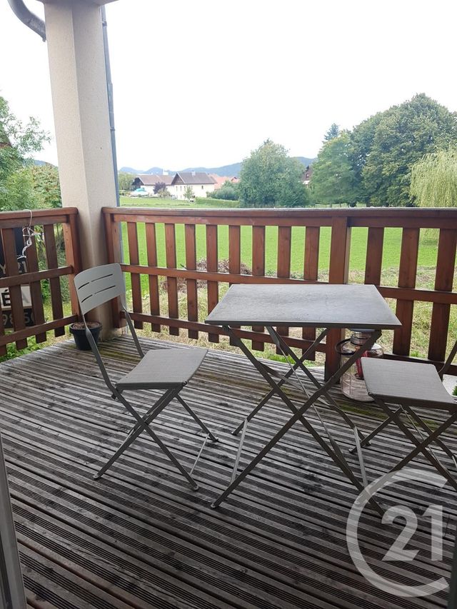 Appartement F3 &agrave; louer - 3 pi&egrave;ces - 64,91 m2 - Montlebon - 25 - FRANCHE-COMTE