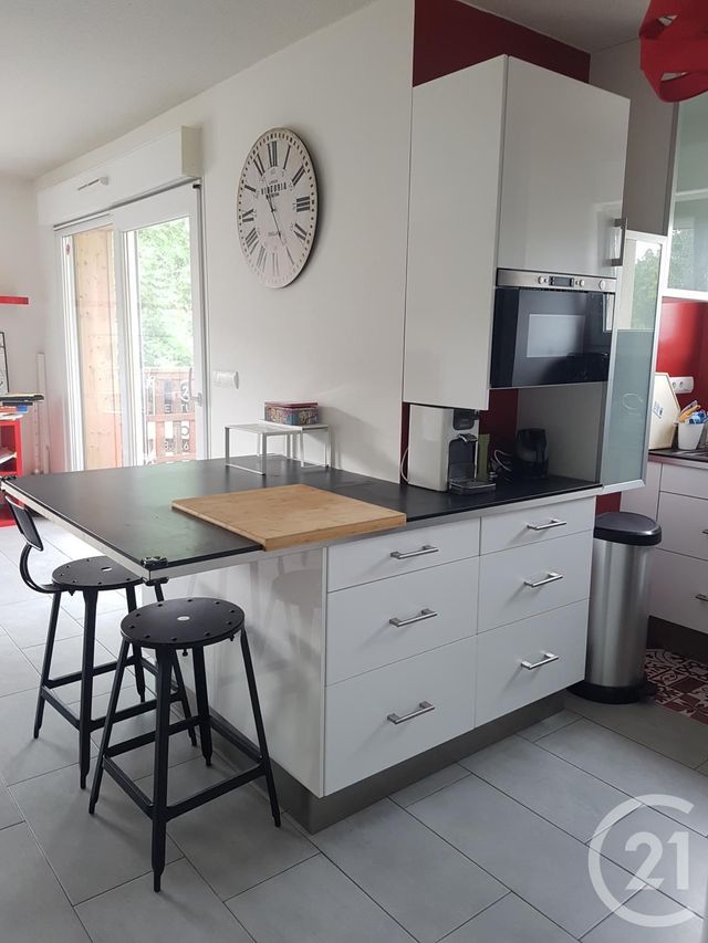 Appartement F3 &agrave; louer - 3 pi&egrave;ces - 64,91 m2 - Montlebon - 25 - FRANCHE-COMTE