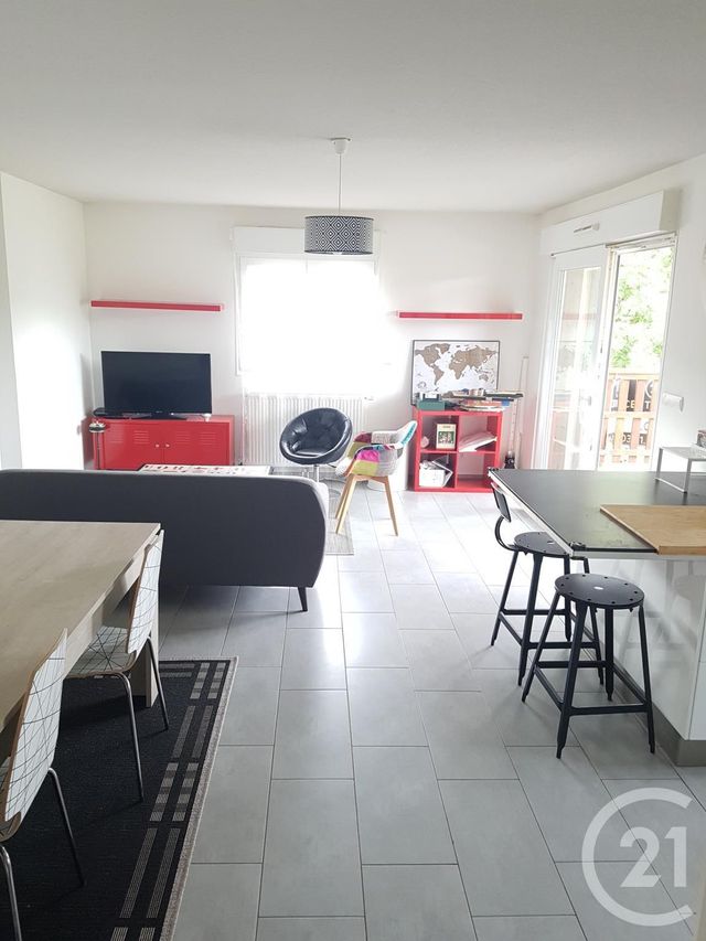 Appartement F3 à louer MONTLEBON