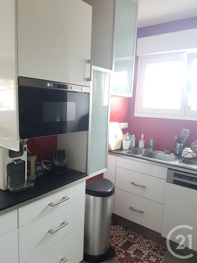 Appartement F3 &agrave; louer - 3 pi&egrave;ces - 64,91 m2 - Montlebon - 25 - FRANCHE-COMTE