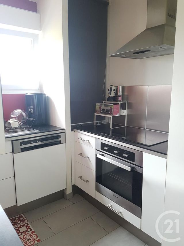 Appartement F3 &agrave; louer - 3 pi&egrave;ces - 64,91 m2 - Montlebon - 25 - FRANCHE-COMTE