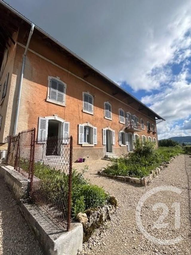 Appartement F1 &agrave; louer - 1 pi&egrave;ce - 26,26 m2 - Morteau - 25 - FRANCHE-COMTE