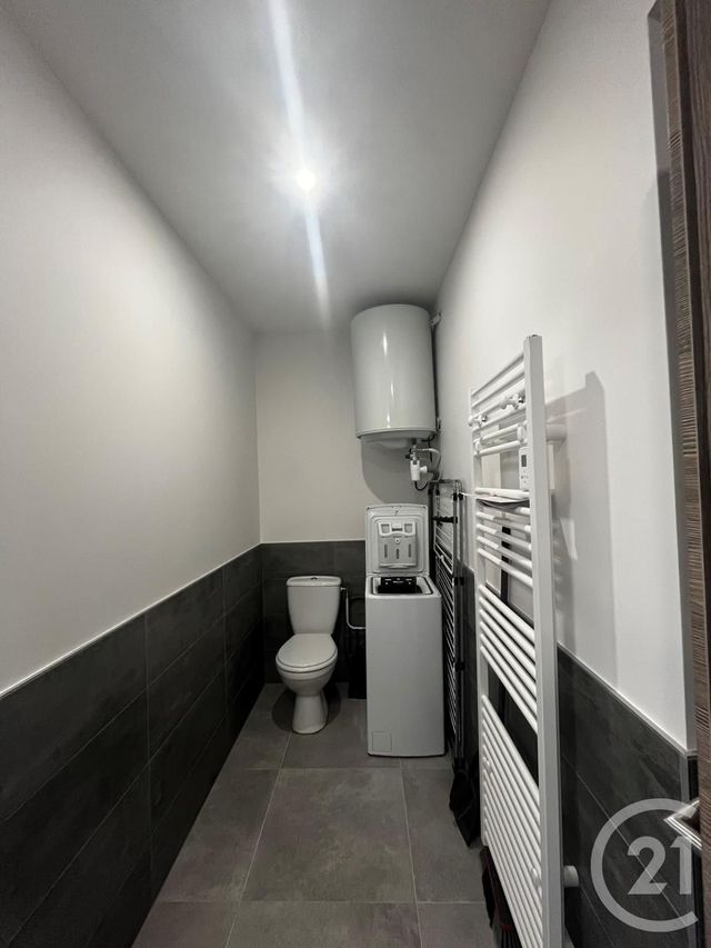 Appartement F1 &agrave; louer - 1 pi&egrave;ce - 26,26 m2 - Morteau - 25 - FRANCHE-COMTE