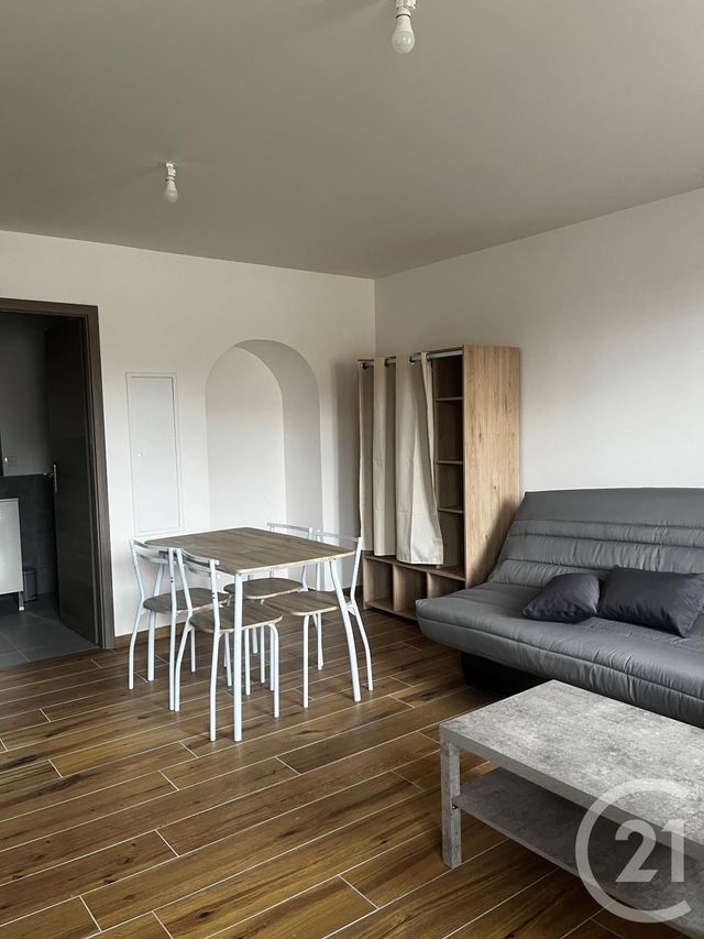 Appartement F1 &agrave; louer - 1 pi&egrave;ce - 26,26 m2 - Morteau - 25 - FRANCHE-COMTE