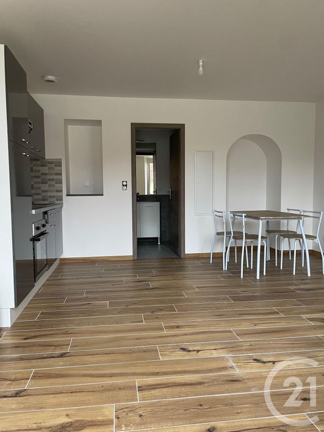 Appartement F1 à louer MORTEAU