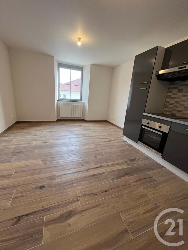 Appartement F3 &agrave; louer - 3 pi&egrave;ces - 54 m2 - Morteau - 25 - FRANCHE-COMTE
