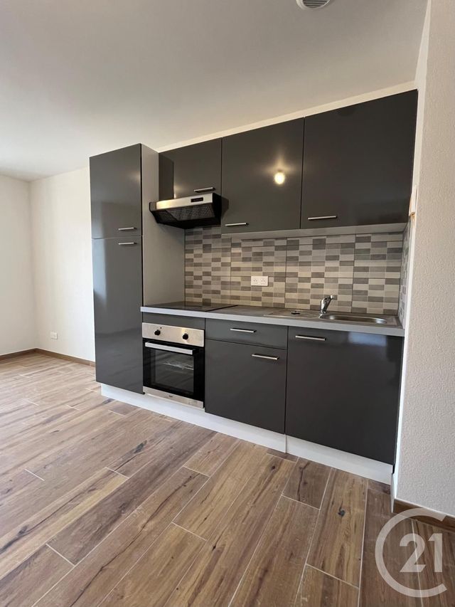Appartement F3 à louer MORTEAU