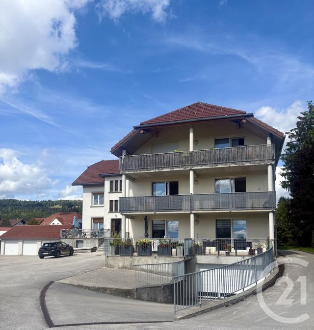 Appartement F4 à louer LES FINS