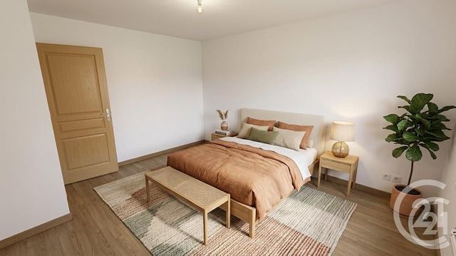 Appartement F4 &agrave; louer - 4 pi&egrave;ces - 78,06 m2 - Les Fins - 25 - FRANCHE-COMTE