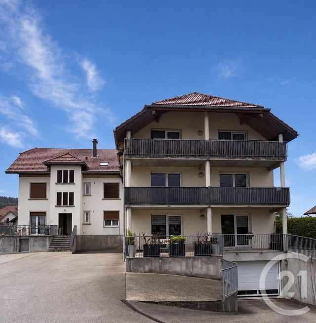 Appartement F4 à louer LES FINS