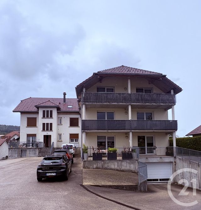 appartement - LES FINS - 25