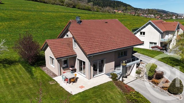 Maison à vendre GRAND COMBE CHATELEU