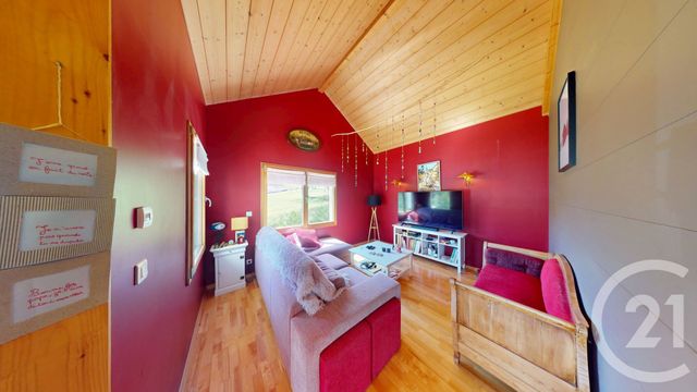 Maison &agrave; vendre - 5 pi&egrave;ces - 156,62 m2 - Grand Combe Chateleu - 25 - FRANCHE-COMTE