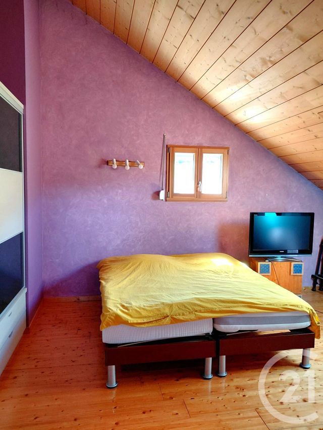 Maison &agrave; vendre - 5 pi&egrave;ces - 156,62 m2 - Grand Combe Chateleu - 25 - FRANCHE-COMTE