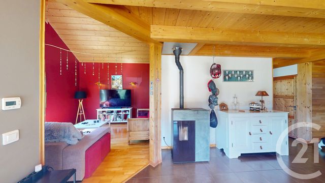 Maison &agrave; vendre - 5 pi&egrave;ces - 156,62 m2 - Grand Combe Chateleu - 25 - FRANCHE-COMTE