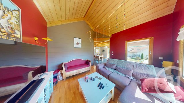 Maison &agrave; vendre - 5 pi&egrave;ces - 156,62 m2 - Grand Combe Chateleu - 25 - FRANCHE-COMTE