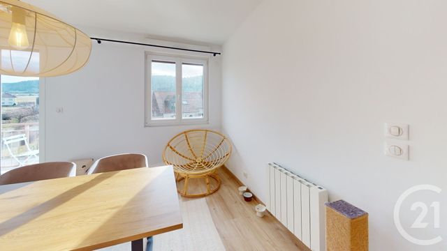 Appartement F2 &agrave; vendre - 2 pi&egrave;ces - 44,40 m2 - Montlebon - 25 - FRANCHE-COMTE