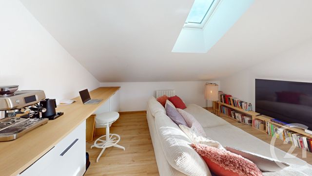 Appartement F2 &agrave; vendre - 2 pi&egrave;ces - 44,40 m2 - Montlebon - 25 - FRANCHE-COMTE