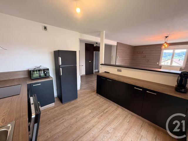 Appartement F3 &agrave; louer - 3 pi&egrave;ces - 70,24 m2 - Les Fins - 25 - FRANCHE-COMTE