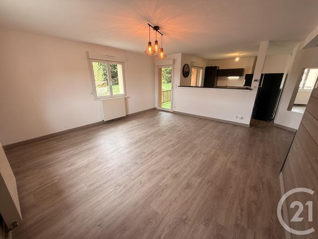 Appartement F3 &agrave; louer - 3 pi&egrave;ces - 70,24 m2 - Les Fins - 25 - FRANCHE-COMTE
