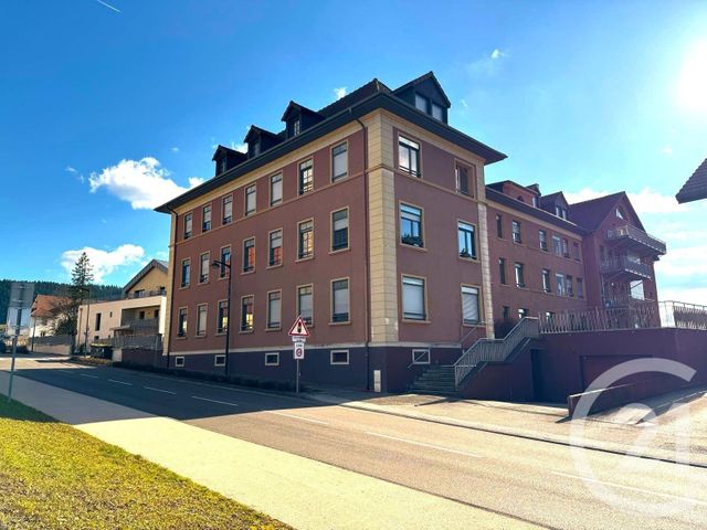 Appartement T3 &agrave; vendre - 3 pi&egrave;ces - 60,34 m2 - Montlebon - 25 - FRANCHE-COMTE