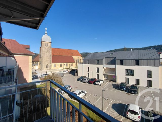 Appartement T3 à vendre MONTLEBON