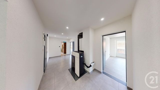 Appartement T4 &agrave; vendre - 5 pi&egrave;ces - 104,78 m2 - Grand Combe Chateleu - 25 - FRANCHE-COMTE