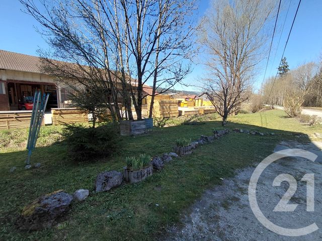 Appartement T4 &agrave; vendre - 5 pi&egrave;ces - 104,78 m2 - Grand Combe Chateleu - 25 - FRANCHE-COMTE