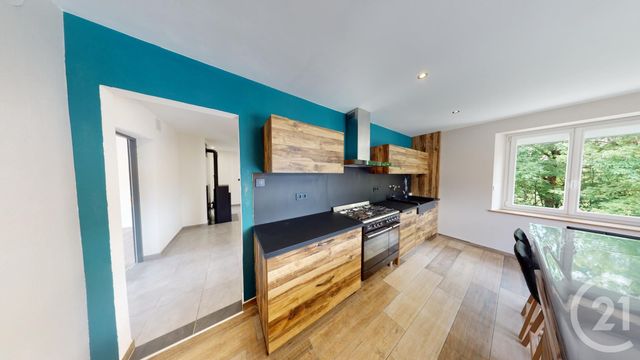 Appartement T4 &agrave; vendre - 5 pi&egrave;ces - 104,78 m2 - Grand Combe Chateleu - 25 - FRANCHE-COMTE