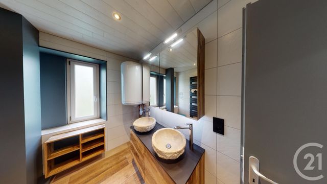 Appartement T4 &agrave; vendre - 5 pi&egrave;ces - 104,78 m2 - Grand Combe Chateleu - 25 - FRANCHE-COMTE