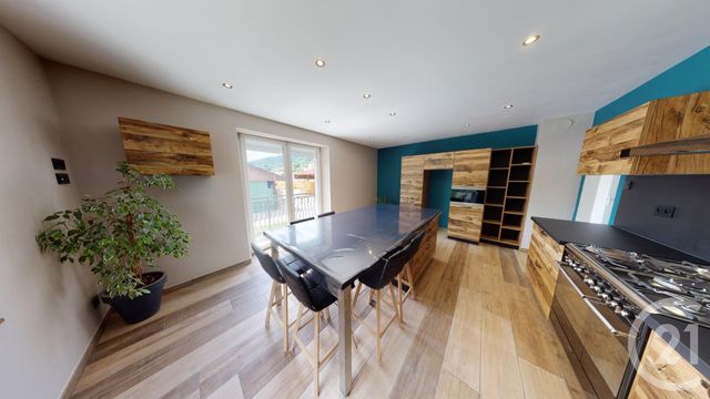 Appartement T4 &agrave; vendre - 5 pi&egrave;ces - 104,78 m2 - Grand Combe Chateleu - 25 - FRANCHE-COMTE