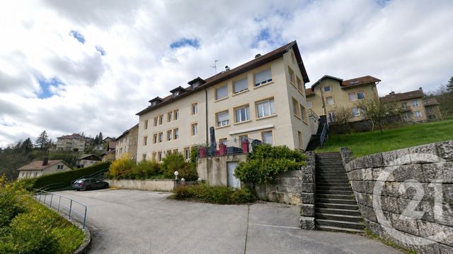 immeuble - VILLERS LE LAC - 25