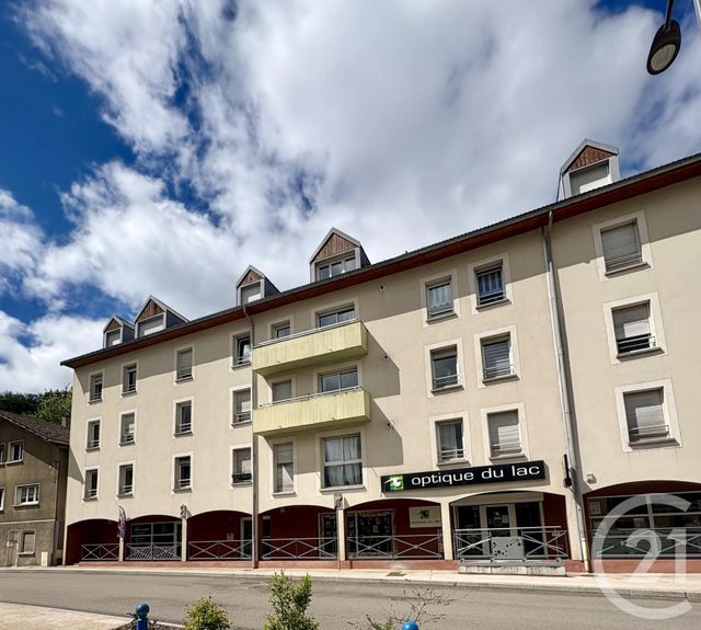 Appartement F4 à louer VILLERS LE LAC