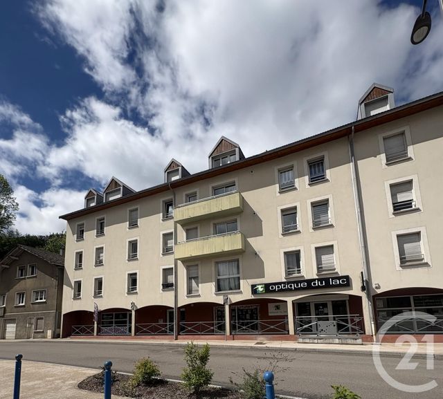 Appartement F4 à louer VILLERS LE LAC