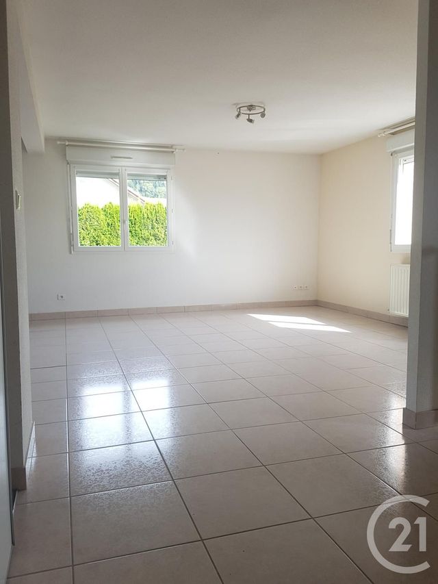 Maison &agrave; louer - 4 pi&egrave;ces - 95,66 m2 - Orchamps Vennes - 25 - FRANCHE-COMTE