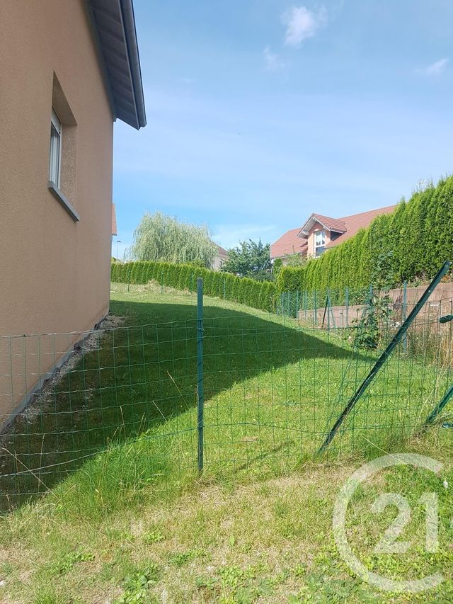 Maison &agrave; louer - 4 pi&egrave;ces - 95,66 m2 - Orchamps Vennes - 25 - FRANCHE-COMTE