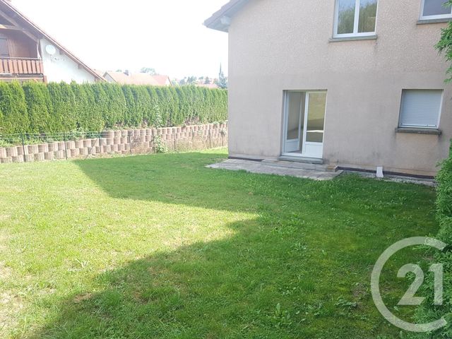 Maison &agrave; louer - 4 pi&egrave;ces - 95,66 m2 - Orchamps Vennes - 25 - FRANCHE-COMTE